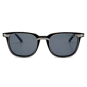 New!!! TOM FORD Clip-On Sunglasses/Eyeglasses TF5916-B 052 Authentic